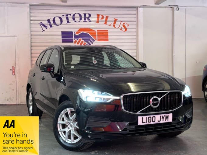 2025 Volvo Xc60
