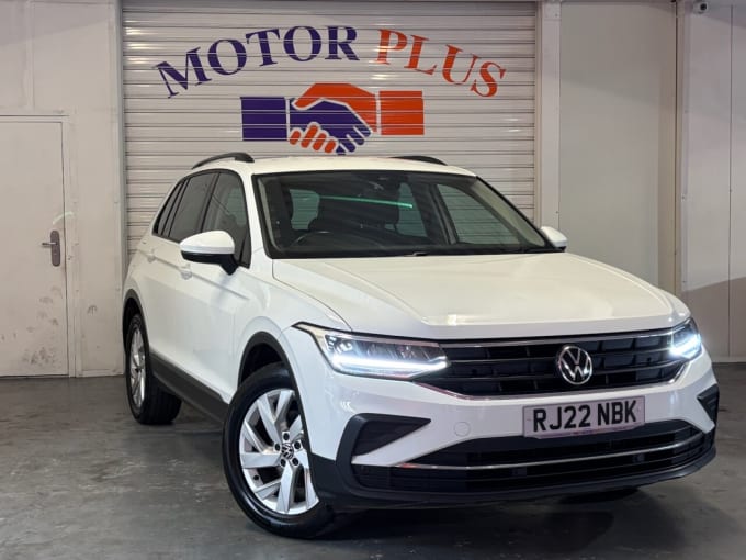 2025 Volkswagen Tiguan