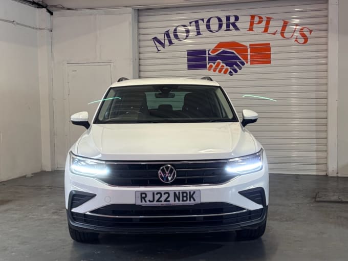 2025 Volkswagen Tiguan