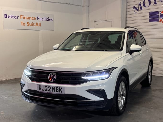 2025 Volkswagen Tiguan