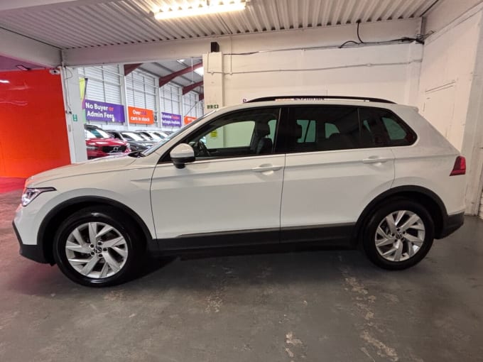 2025 Volkswagen Tiguan