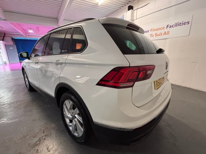 2025 Volkswagen Tiguan
