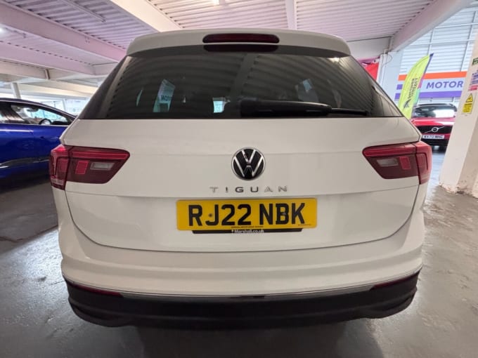 2025 Volkswagen Tiguan