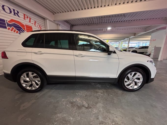 2025 Volkswagen Tiguan