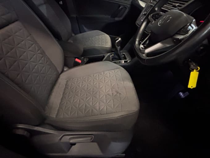 2025 Volkswagen Tiguan
