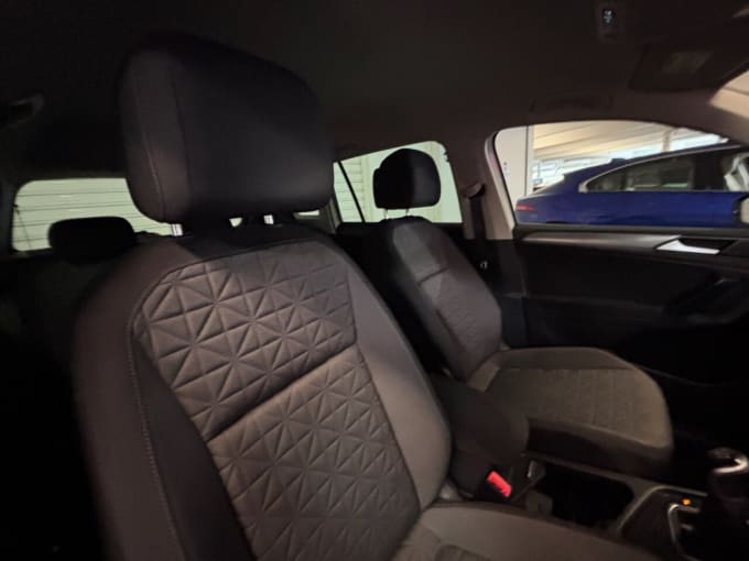 2025 Volkswagen Tiguan