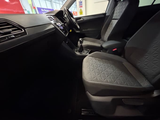 2025 Volkswagen Tiguan