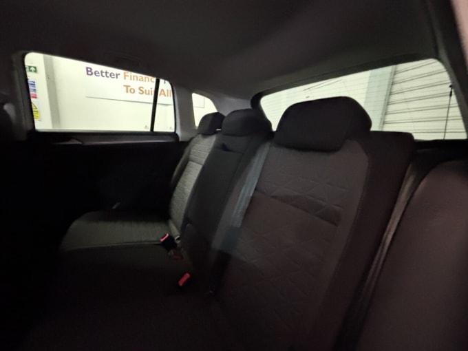 2025 Volkswagen Tiguan