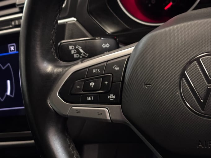 2025 Volkswagen Tiguan