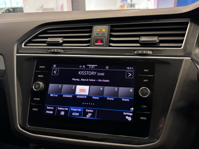 2025 Volkswagen Tiguan