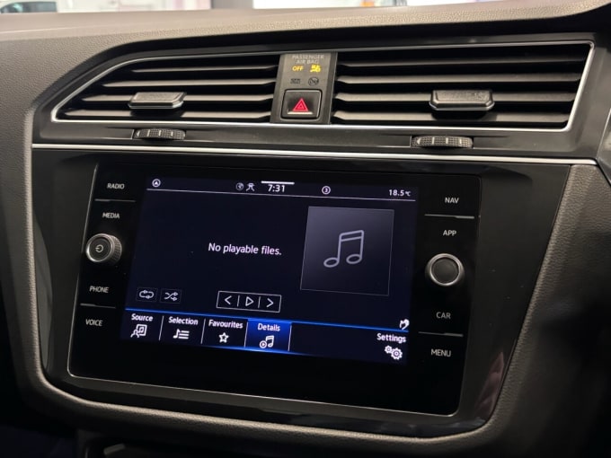 2025 Volkswagen Tiguan