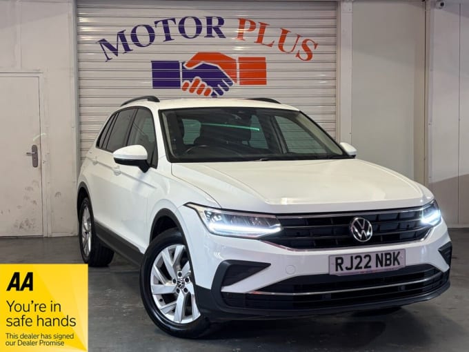 2025 Volkswagen Tiguan