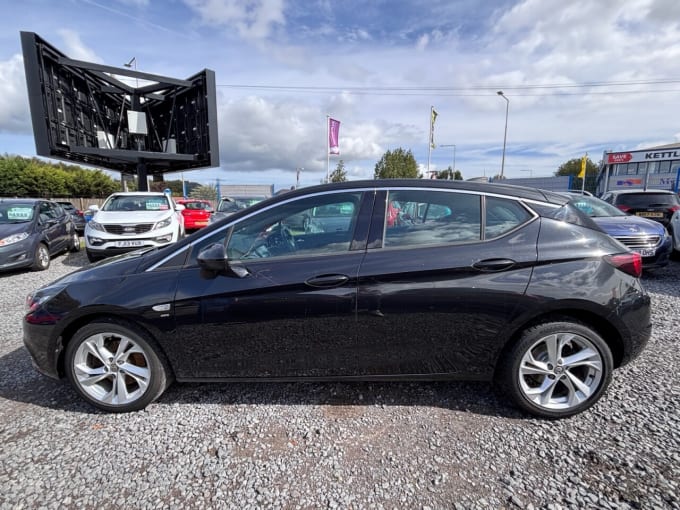 2025 Vauxhall Astra