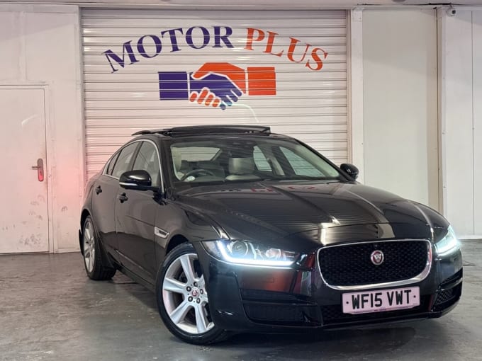 2025 Jaguar Xe