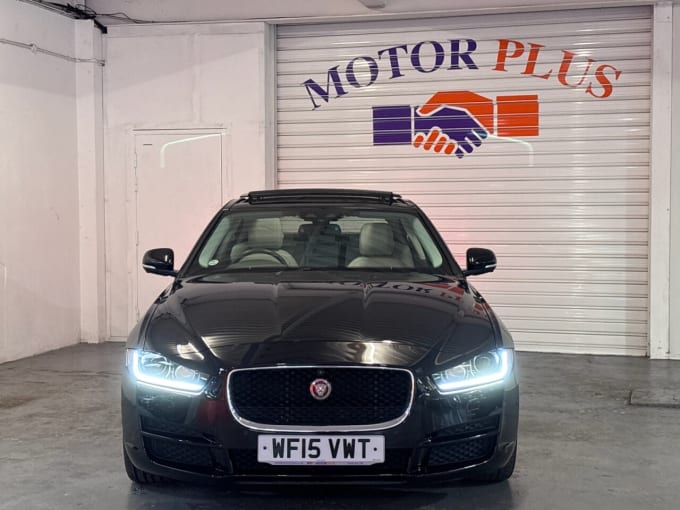 2025 Jaguar Xe