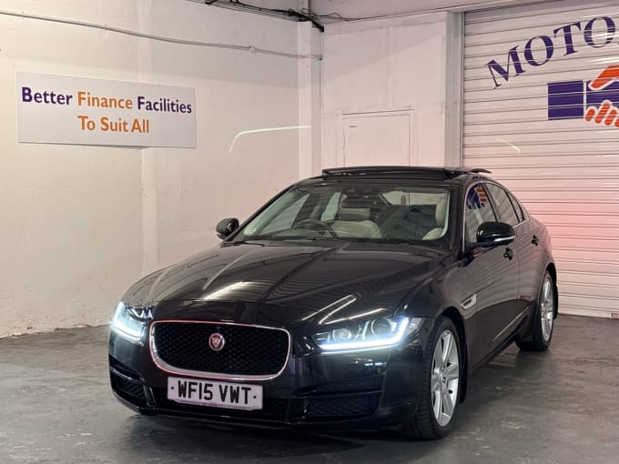 2025 Jaguar Xe
