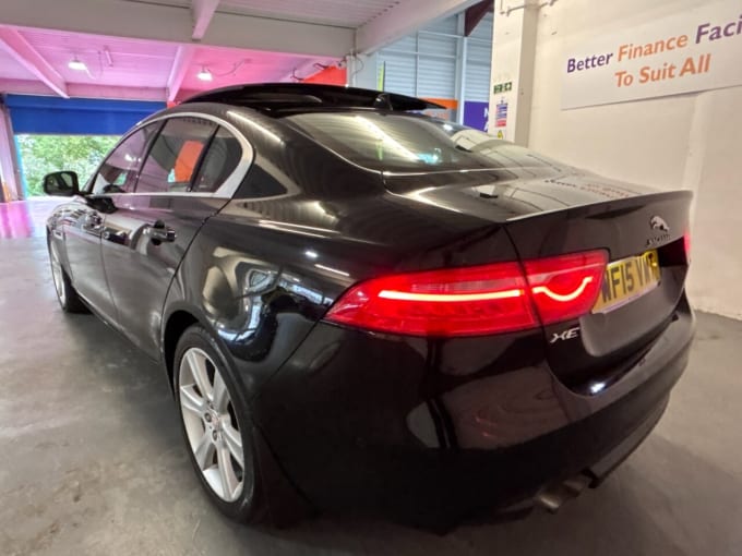 2025 Jaguar Xe