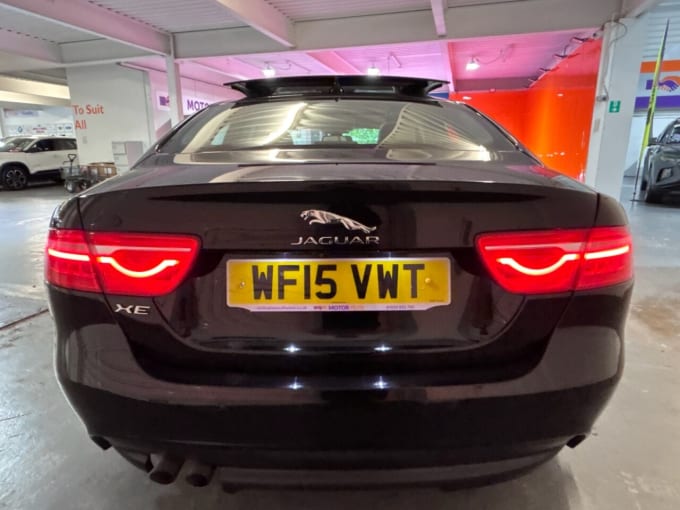 2025 Jaguar Xe