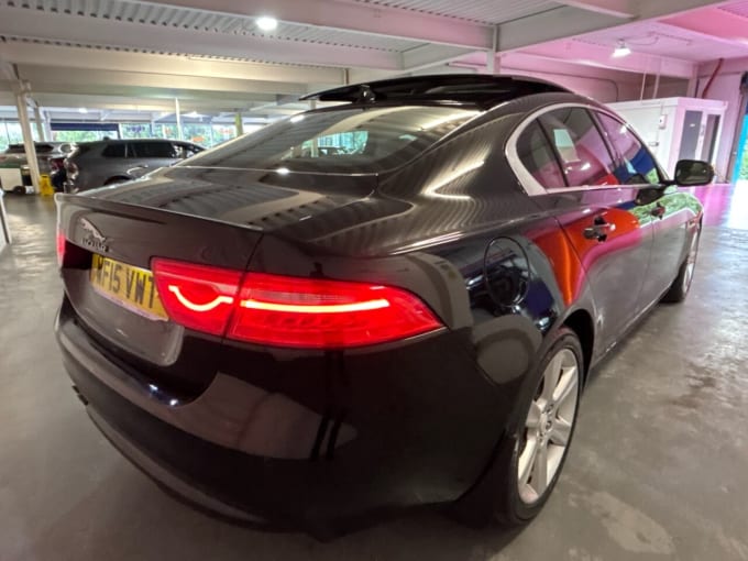 2025 Jaguar Xe