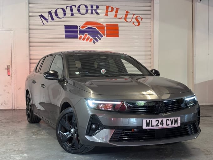2025 Vauxhall Astra