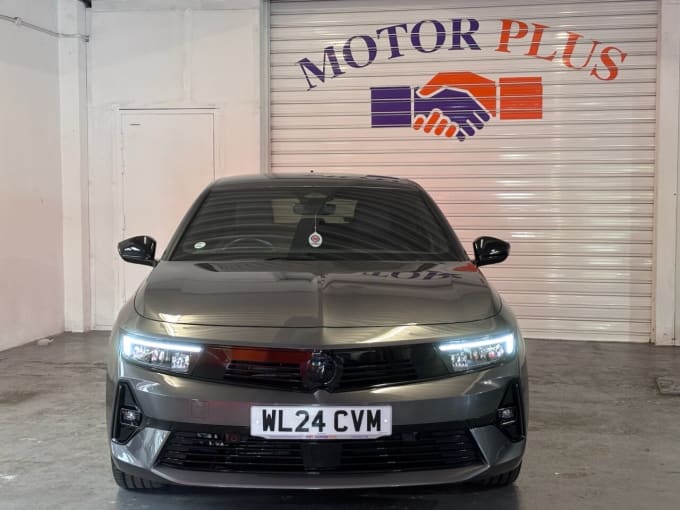 2025 Vauxhall Astra