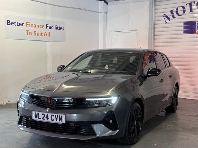 2025 Vauxhall Astra