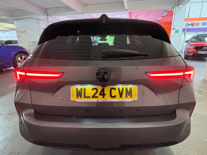 2025 Vauxhall Astra