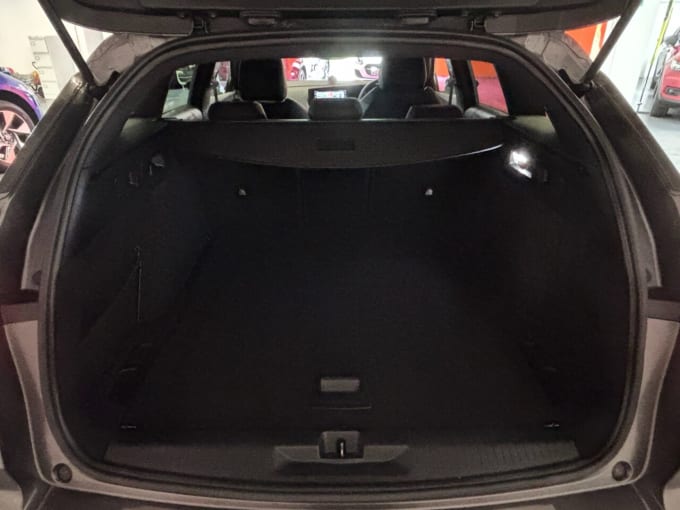 2025 Vauxhall Astra