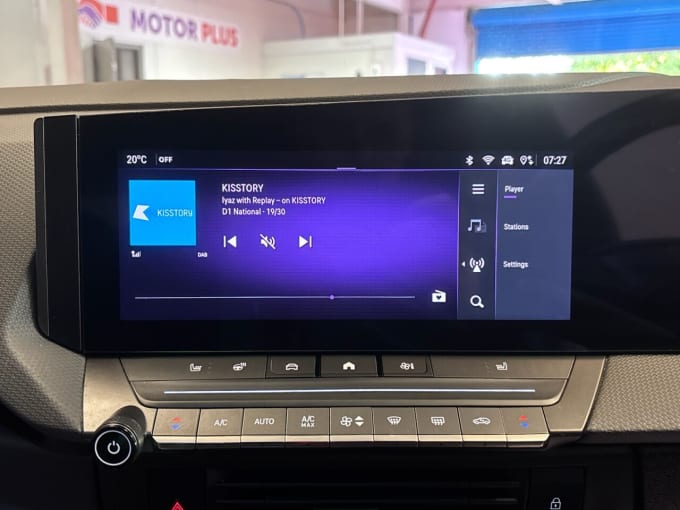 2025 Vauxhall Astra