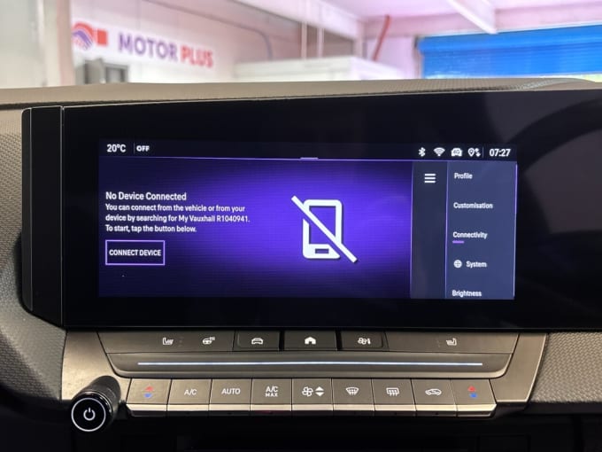 2025 Vauxhall Astra