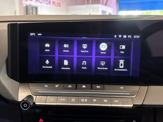2025 Vauxhall Astra