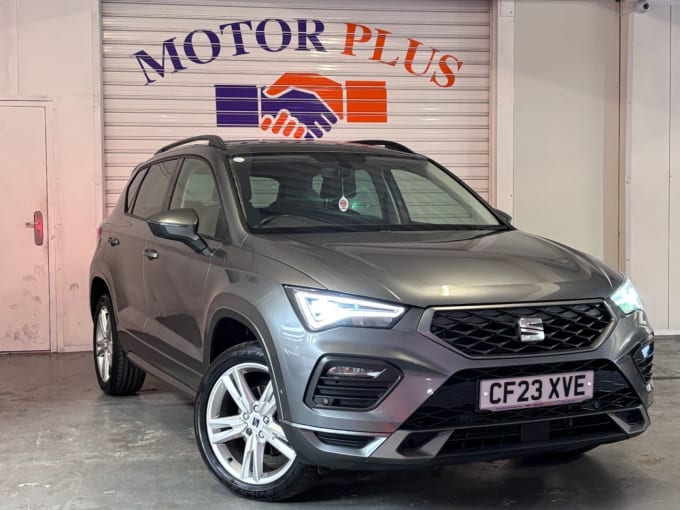 2025 Seat Ateca