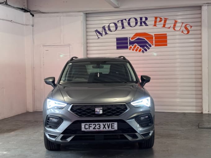 2025 Seat Ateca
