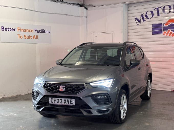 2025 Seat Ateca