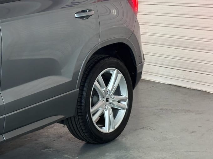 2025 Seat Ateca