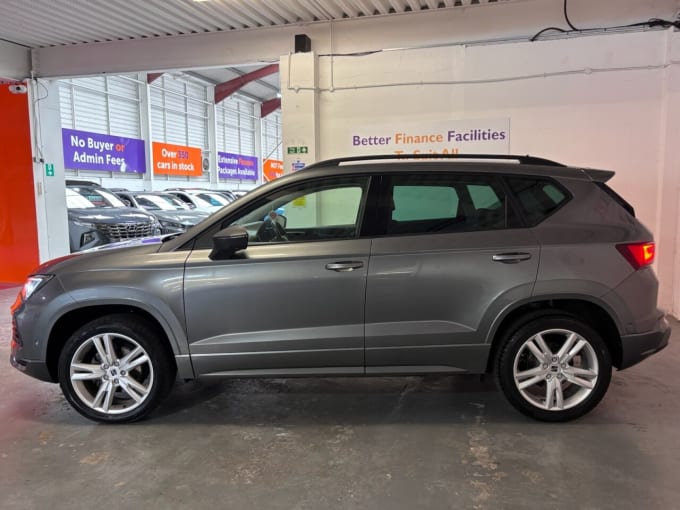 2025 Seat Ateca