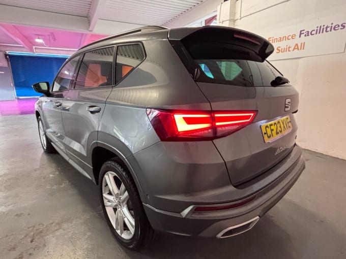 2025 Seat Ateca
