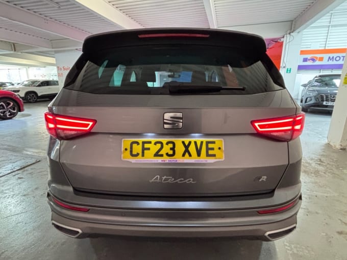 2025 Seat Ateca