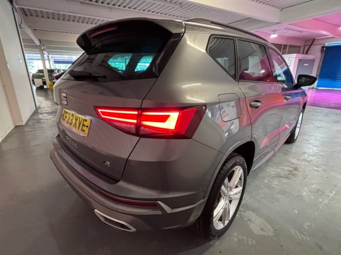 2025 Seat Ateca