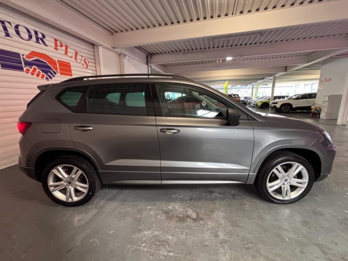 2025 Seat Ateca