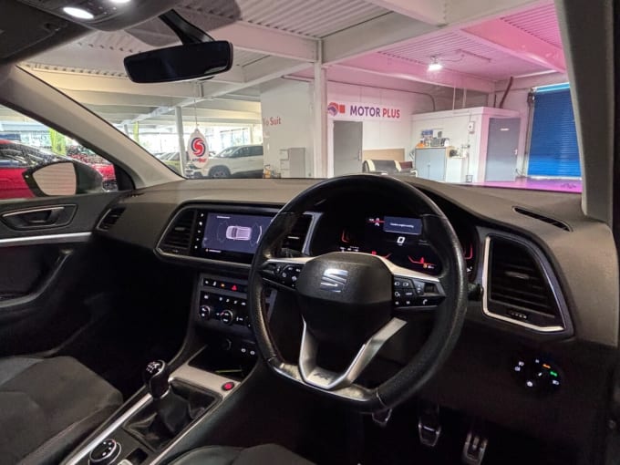 2025 Seat Ateca