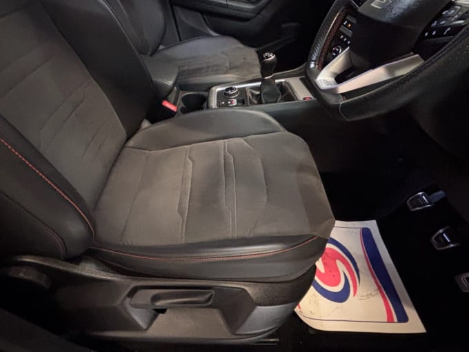 2025 Seat Ateca
