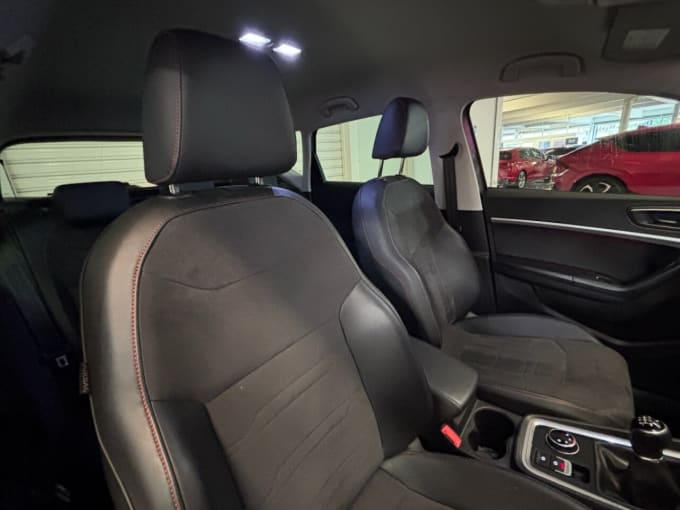 2025 Seat Ateca
