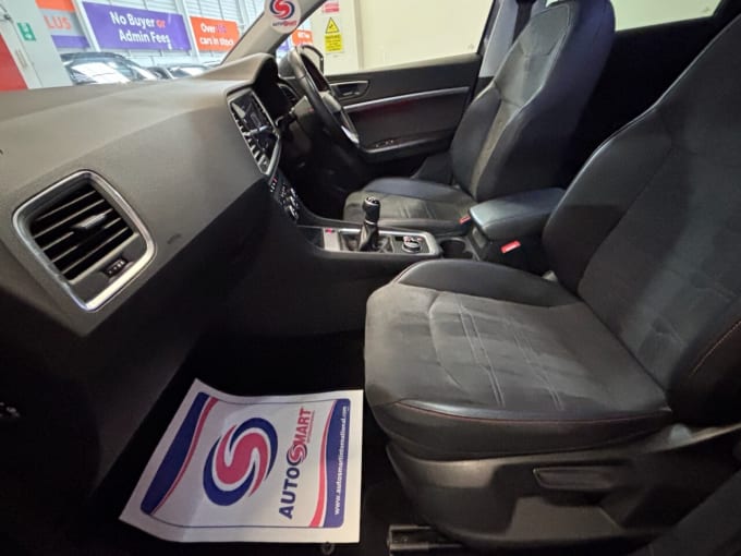 2025 Seat Ateca