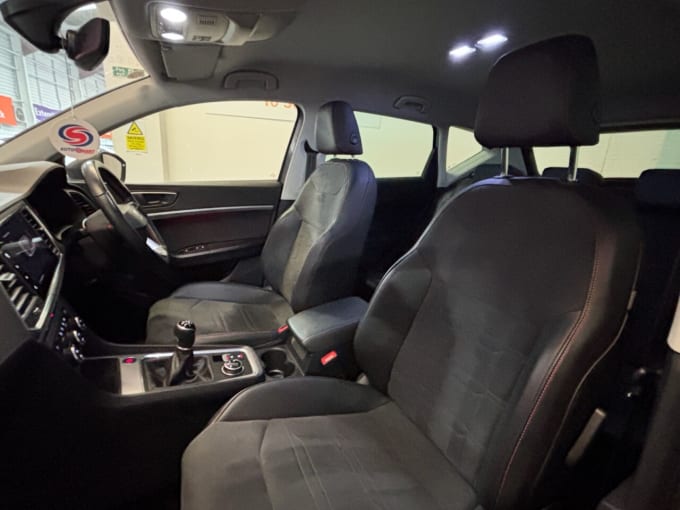 2025 Seat Ateca