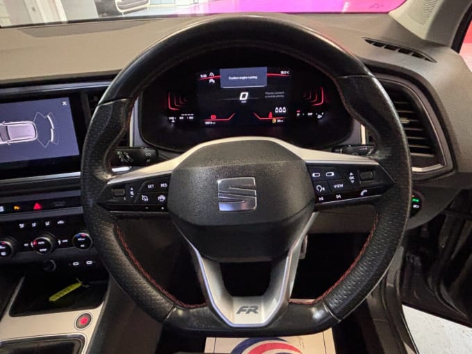 2025 Seat Ateca