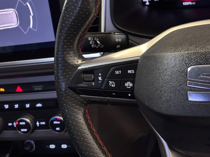 2025 Seat Ateca