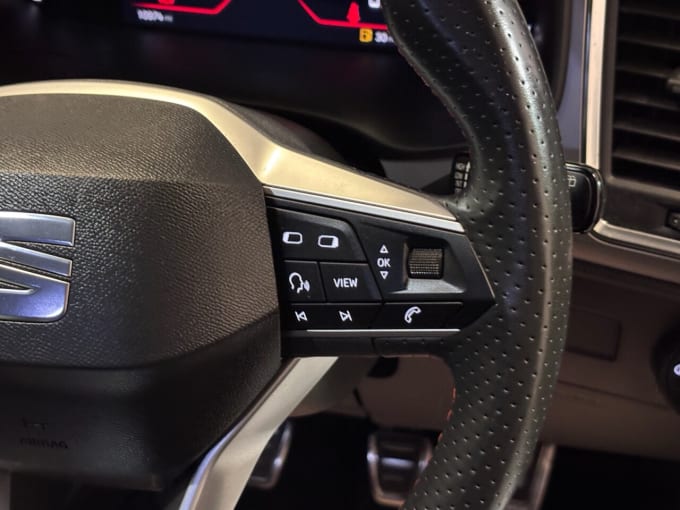 2025 Seat Ateca