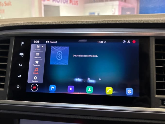 2025 Seat Ateca
