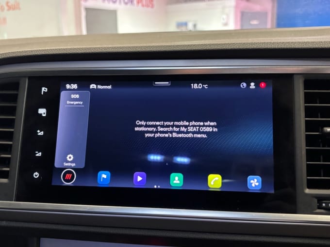 2025 Seat Ateca